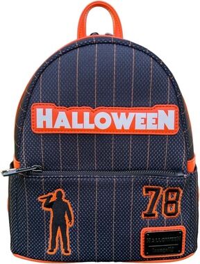 Loungefly Halloween Team Michael Myers Jersey NWT​